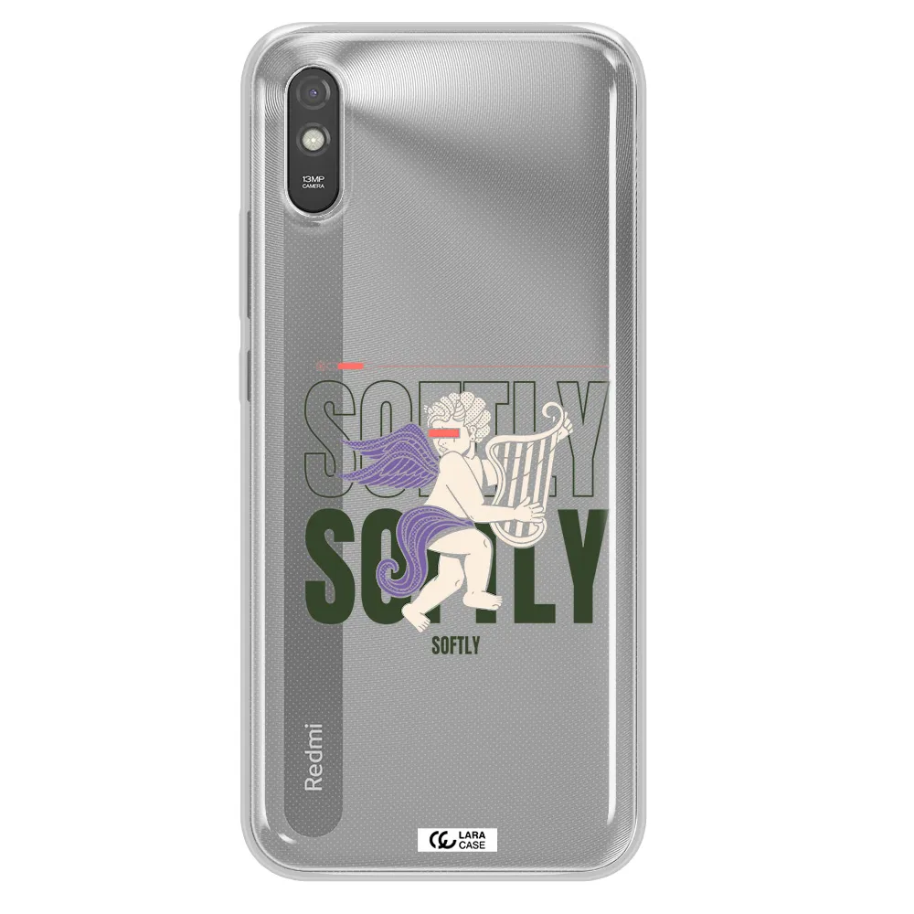 Orpheus Xiaomi Redmi 9A Clear TPU Case