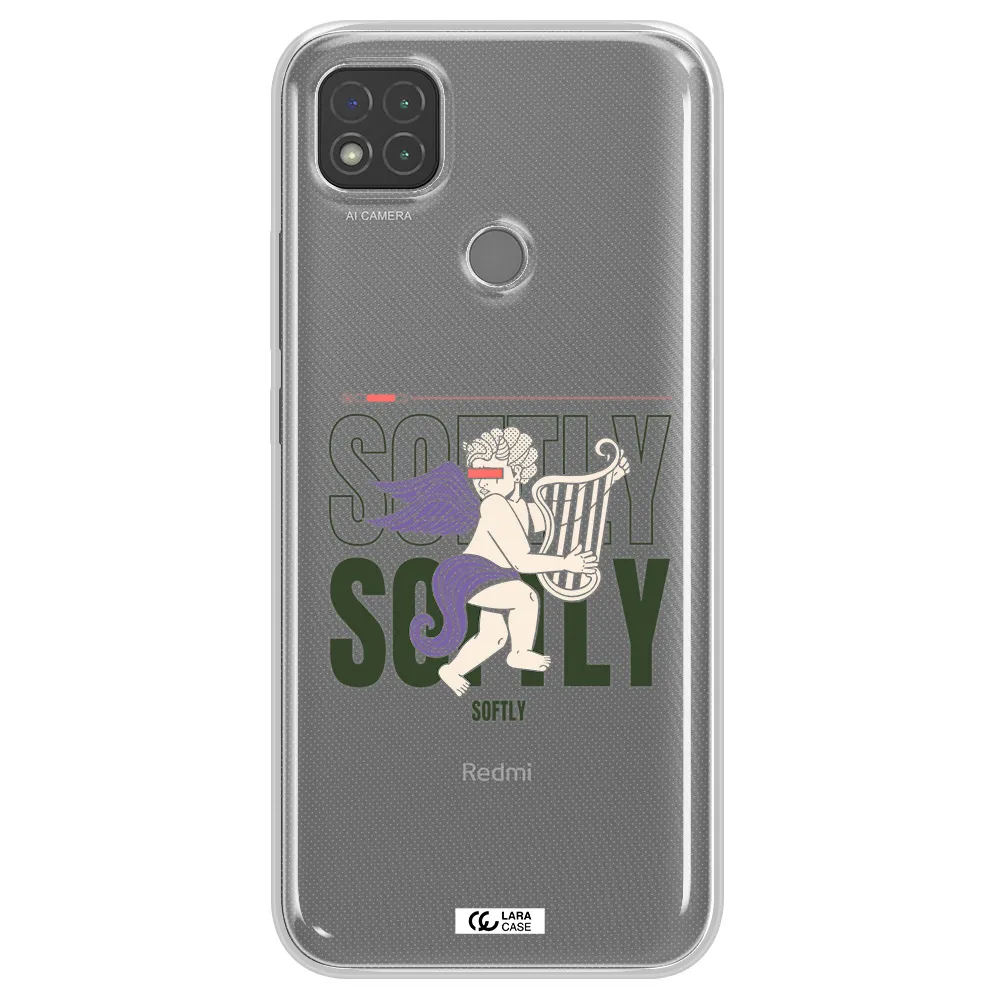 Orpheus Xiaomi Redmi 9C Clear TPU Case