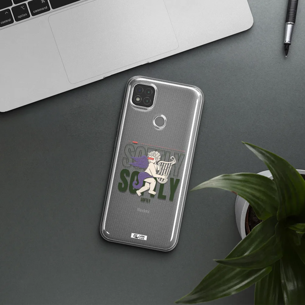 Orpheus Xiaomi Redmi 9C Clear TPU Case