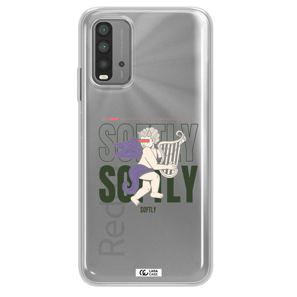 Orpheus Xiaomi Redmi 9T Clear TPU Case