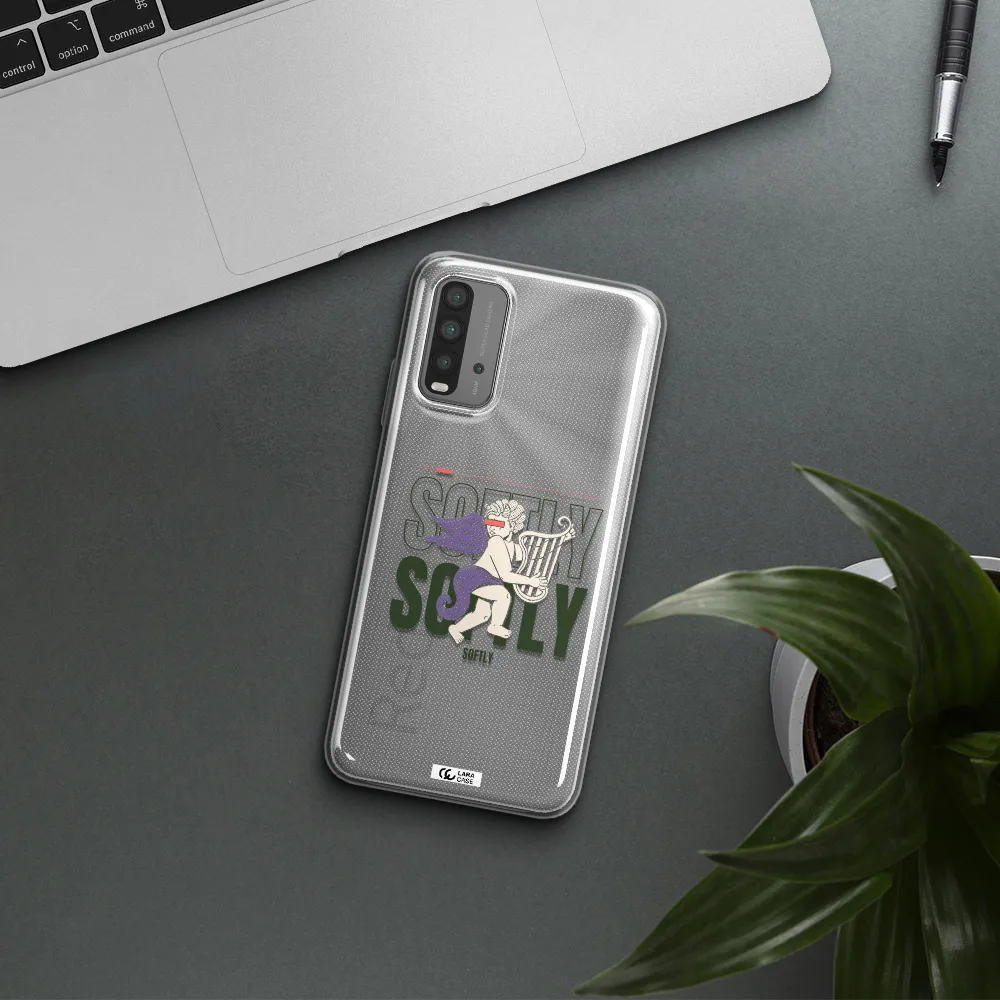 Orpheus Xiaomi Redmi 9T Clear TPU Case