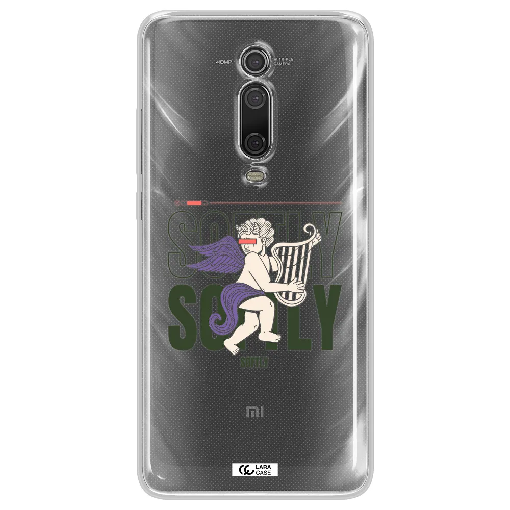 Orpheus Xiaomi Redmi K20 Clear Tpu Case