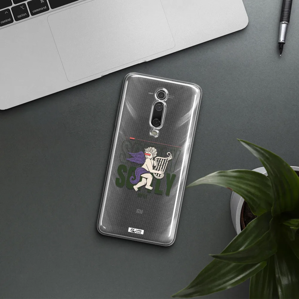 Orpheus Xiaomi Redmi K20 Clear Tpu Case