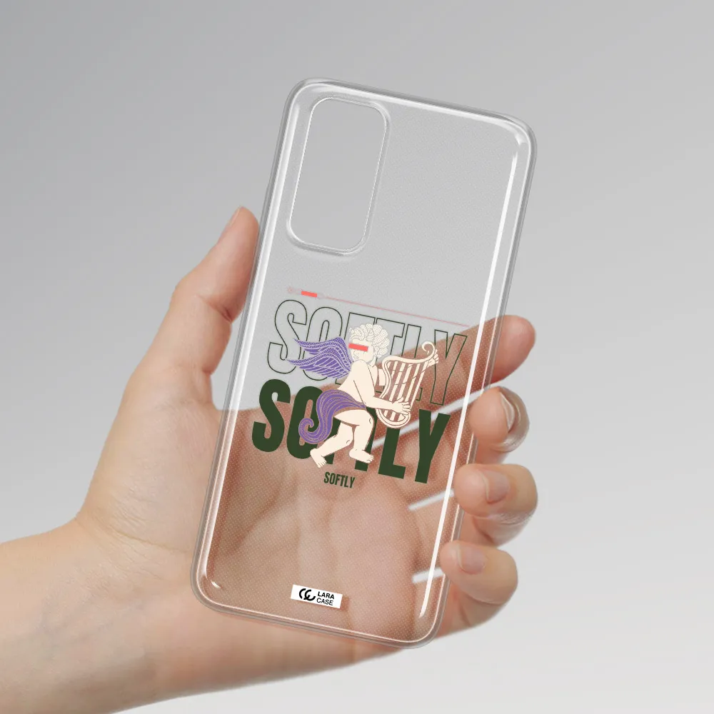 Orpheus Xiaomi Redmi Note 11 Clear TPU Case