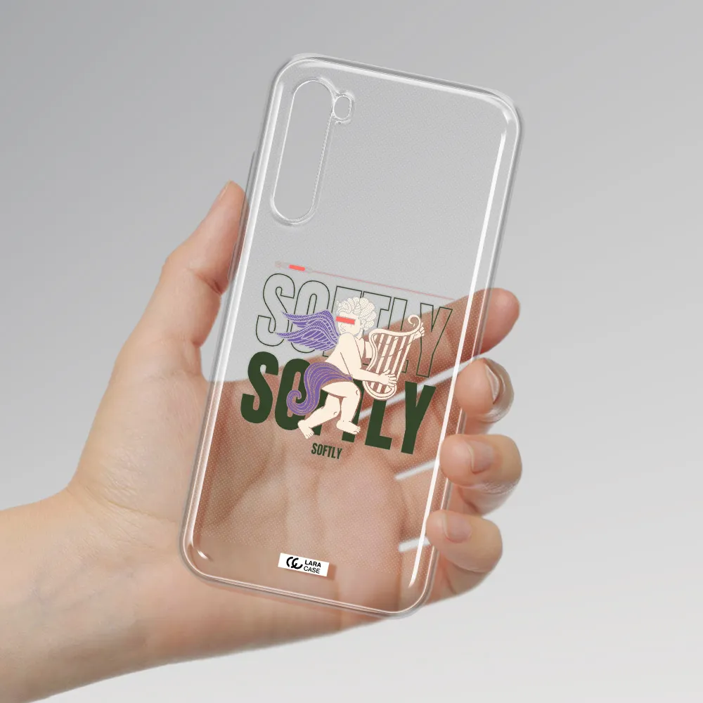 Orpheus Xiaomi Redmi Note 8T Clear Tpu Case