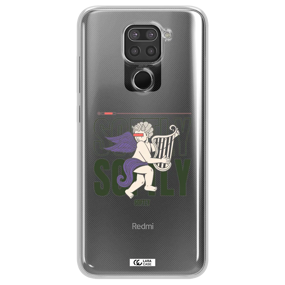 Orpheus Xiaomi Redmi Note 9 Clear TPU Case