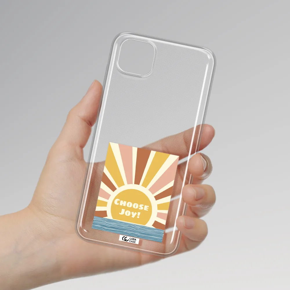 Sunshine Huawei Honor 9S Clear TPU Case