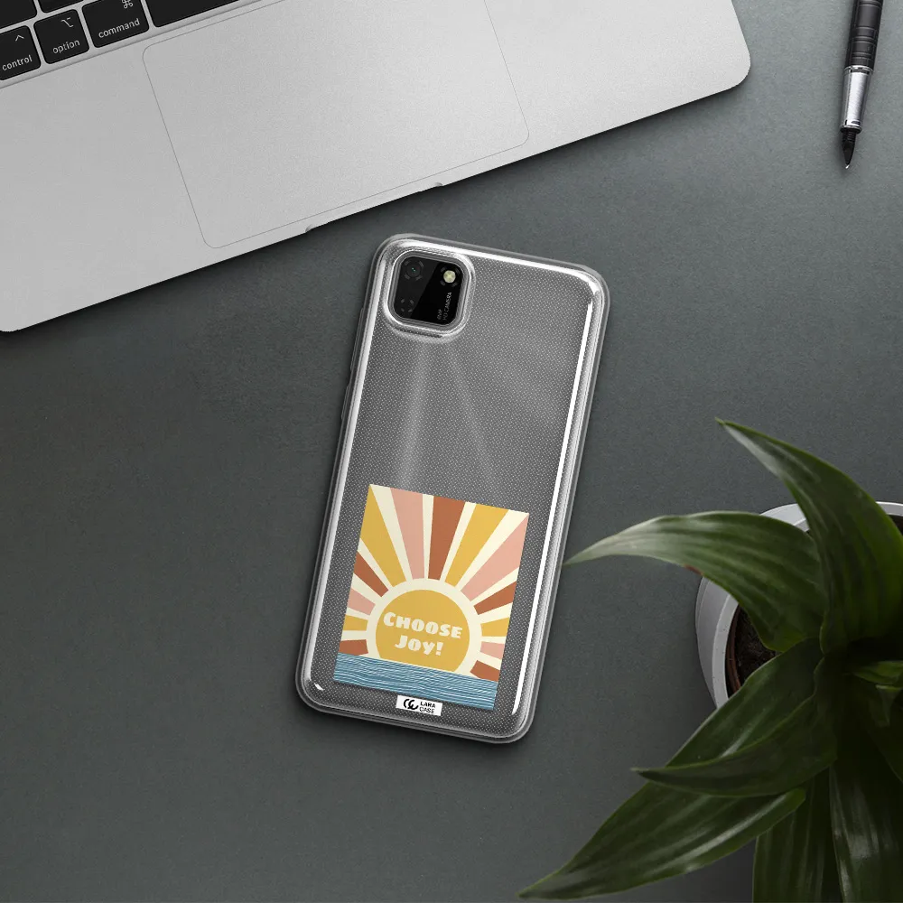Sunshine Huawei Honor 9S Clear TPU Case