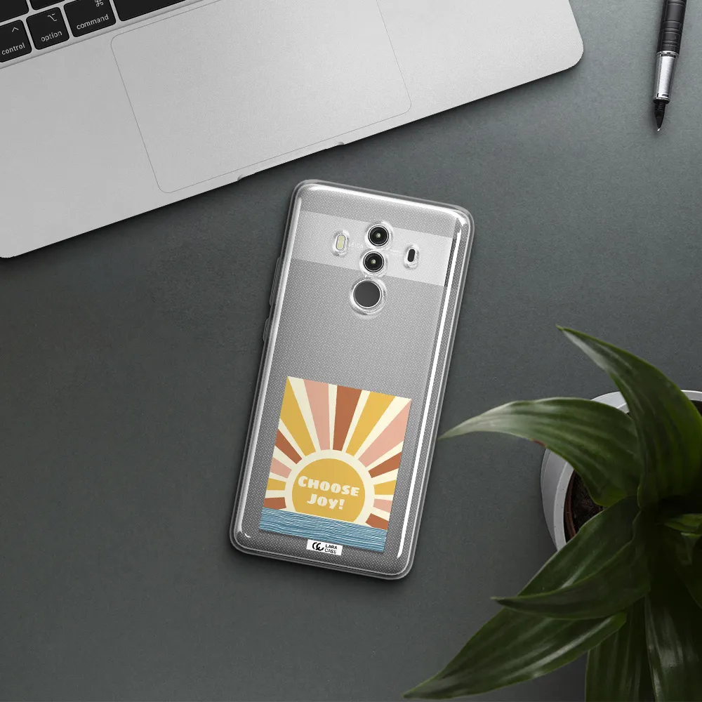 Sunshine Huawei Mate 10 Clear TPU Case
