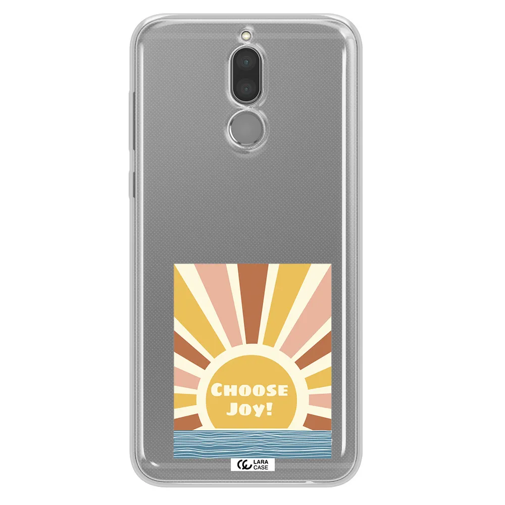 Sunshine Huawei Mate 10 Lite Clear TPU Case