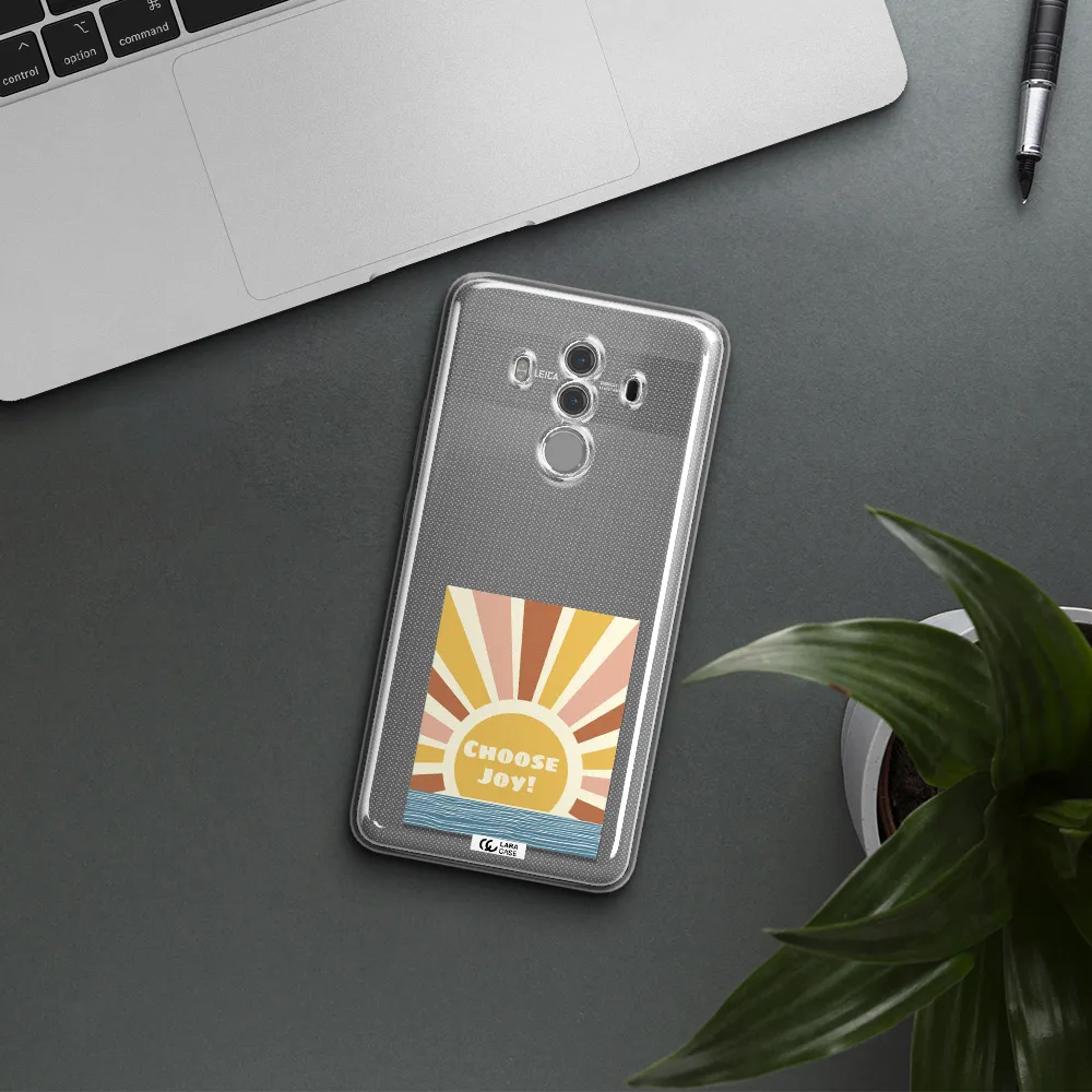 Sunshine Huawei Mate 10 Pro Clear TPU Case