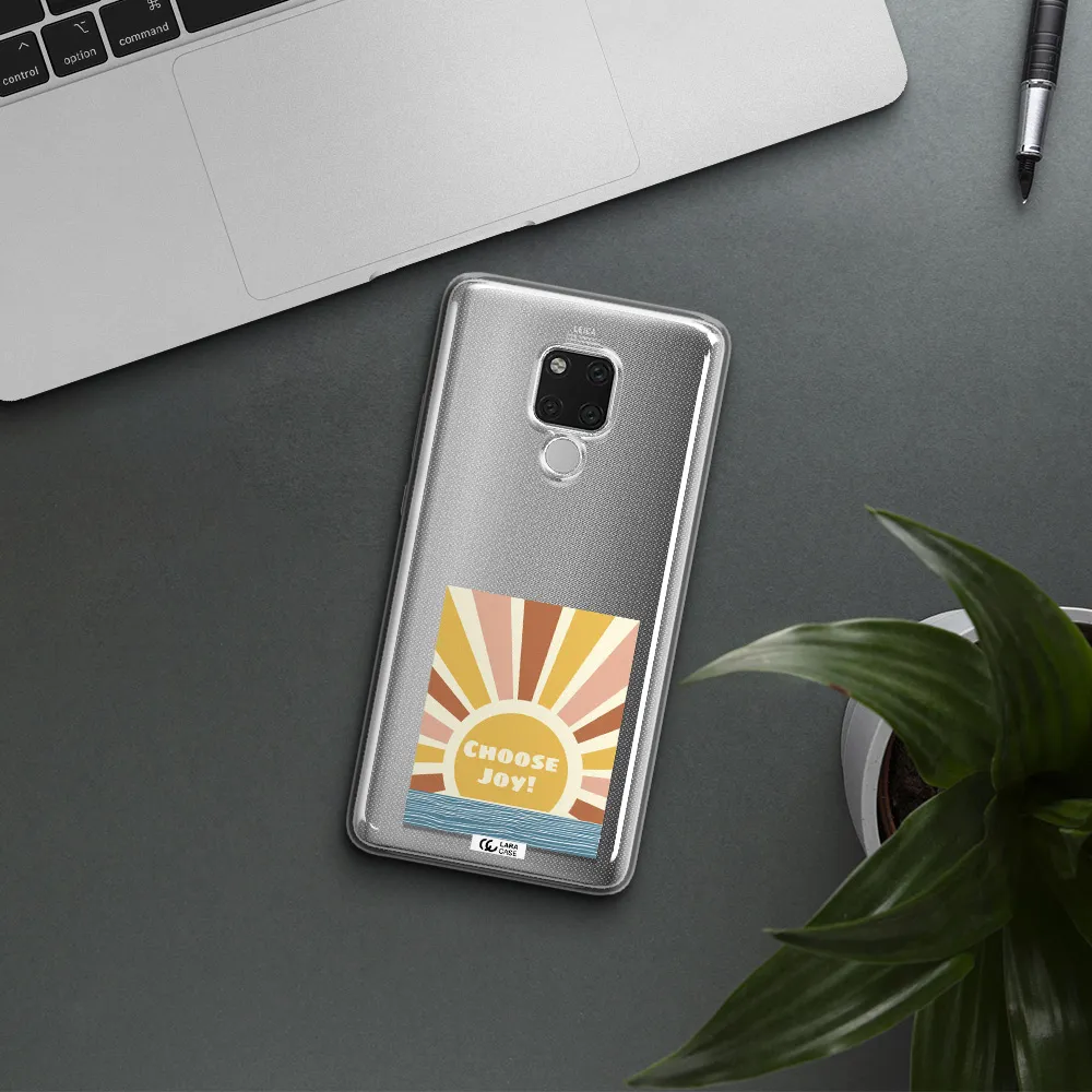 Sunshine Huawei Mate 20X Clear TPU Case