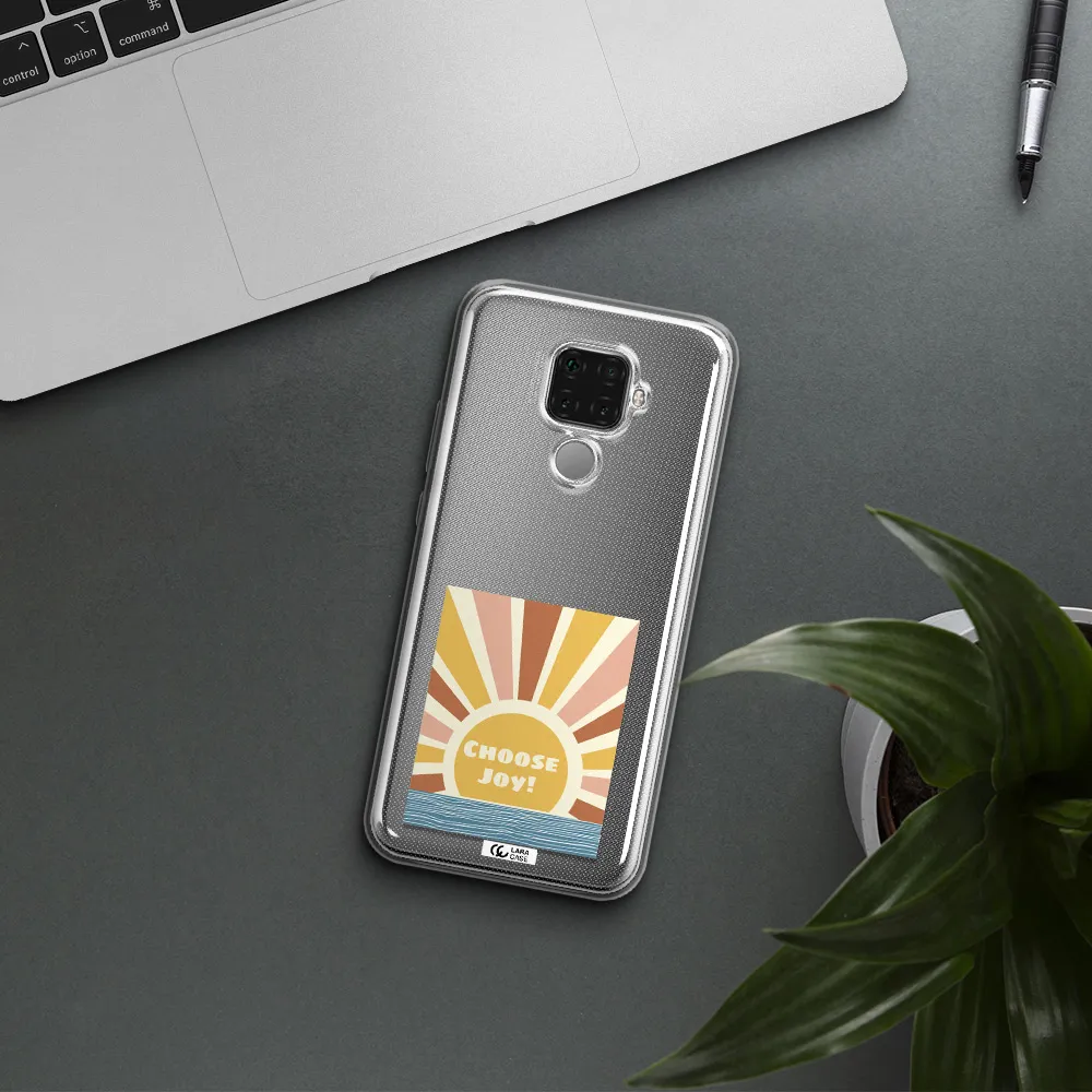 Sunshine Huawei Mate 30 Lite Clear TPU Case