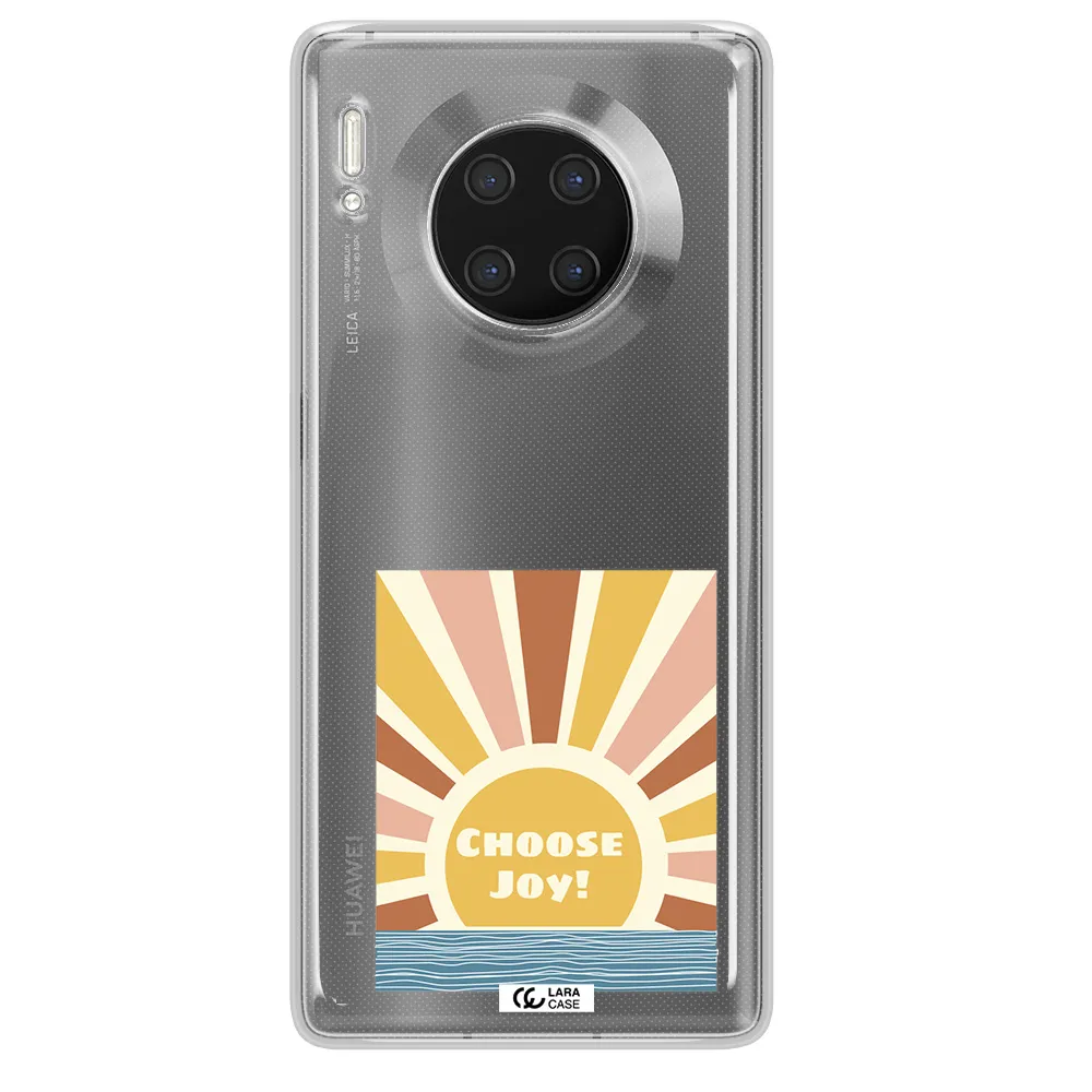 Sunshine Huawei Mate 30 Pro Clear TPU Case