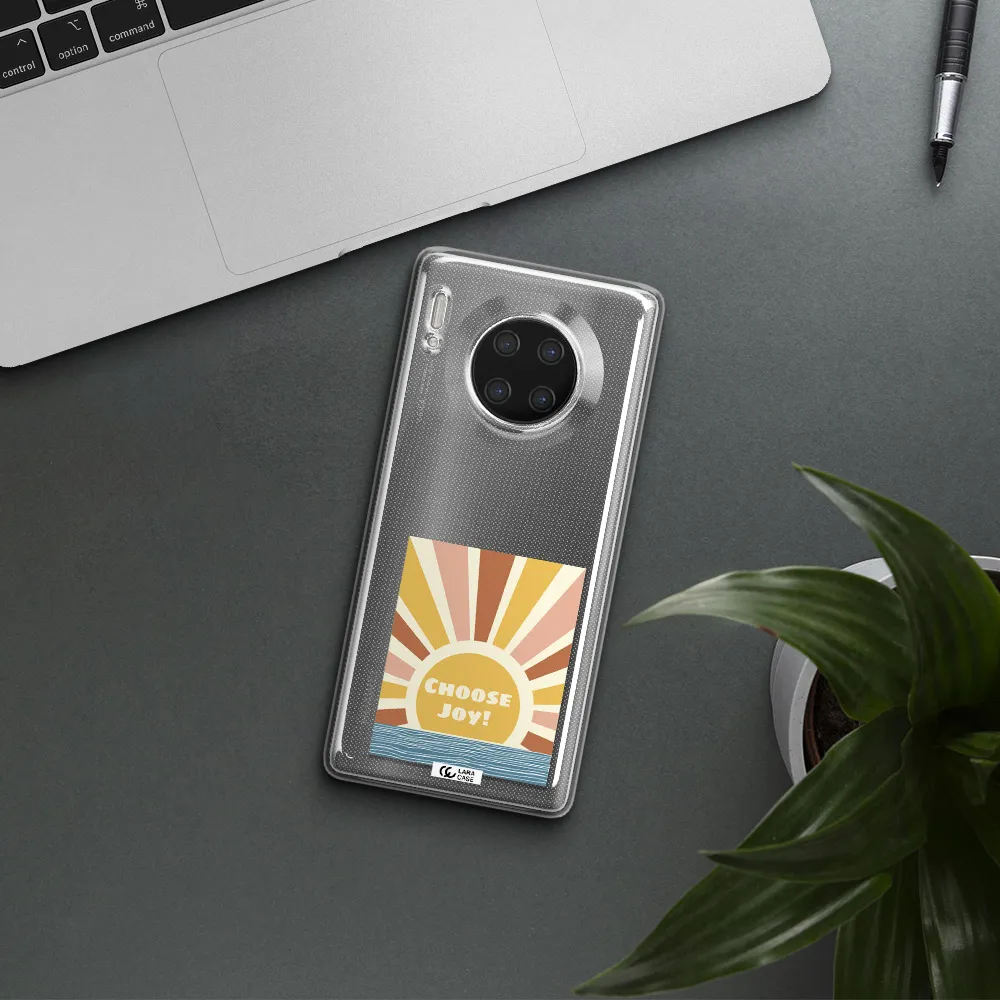 Sunshine Huawei Mate 30 Pro Clear TPU Case