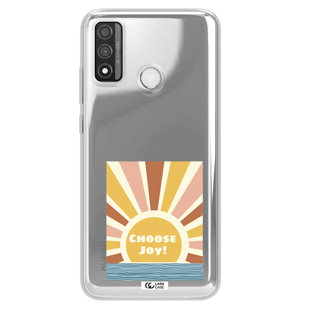 Sunshine Huawei P Smart 2020 Clear TPU Case