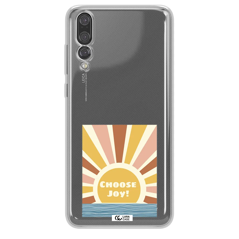 Sunshine Huawei P20 Pro Clear TPU Case