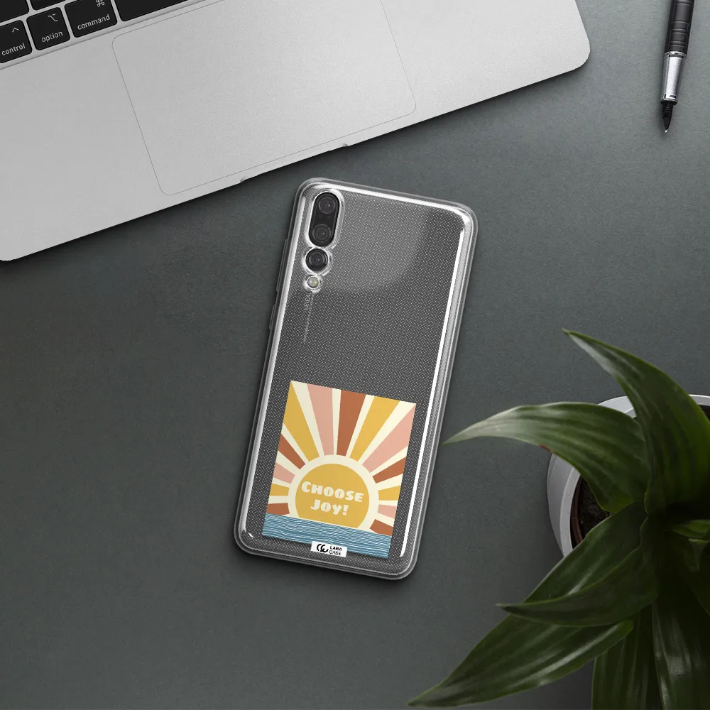 Sunshine Huawei P20 Pro Clear TPU Case