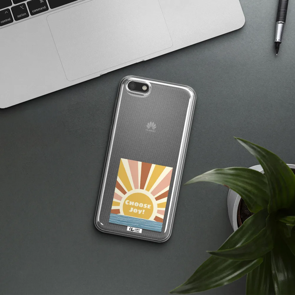 Sunshine Huawei Y5 2018 Clear TPU Case