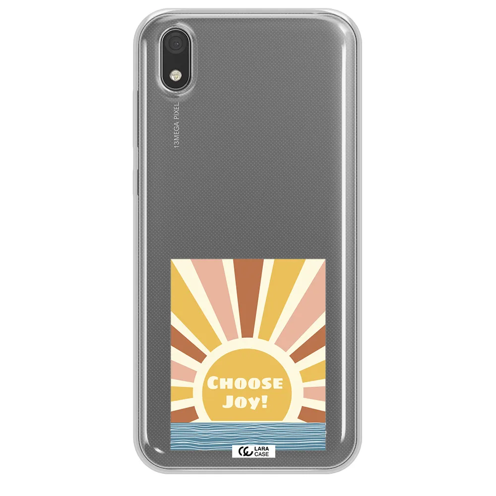 Sunshine Huawei Y5 2019 Clear TPU Case