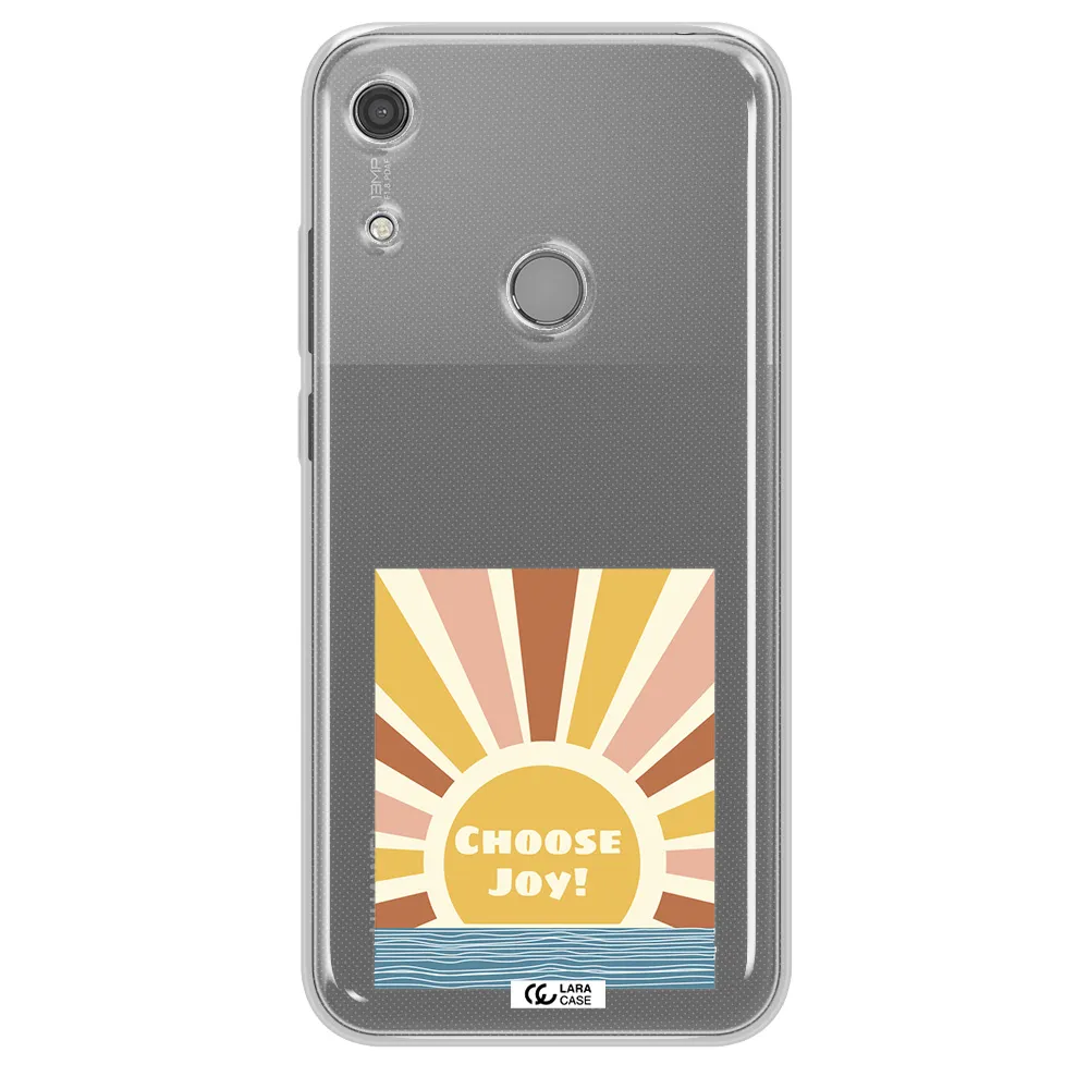 Sunshine Huawei Y6S Clear TPU Case