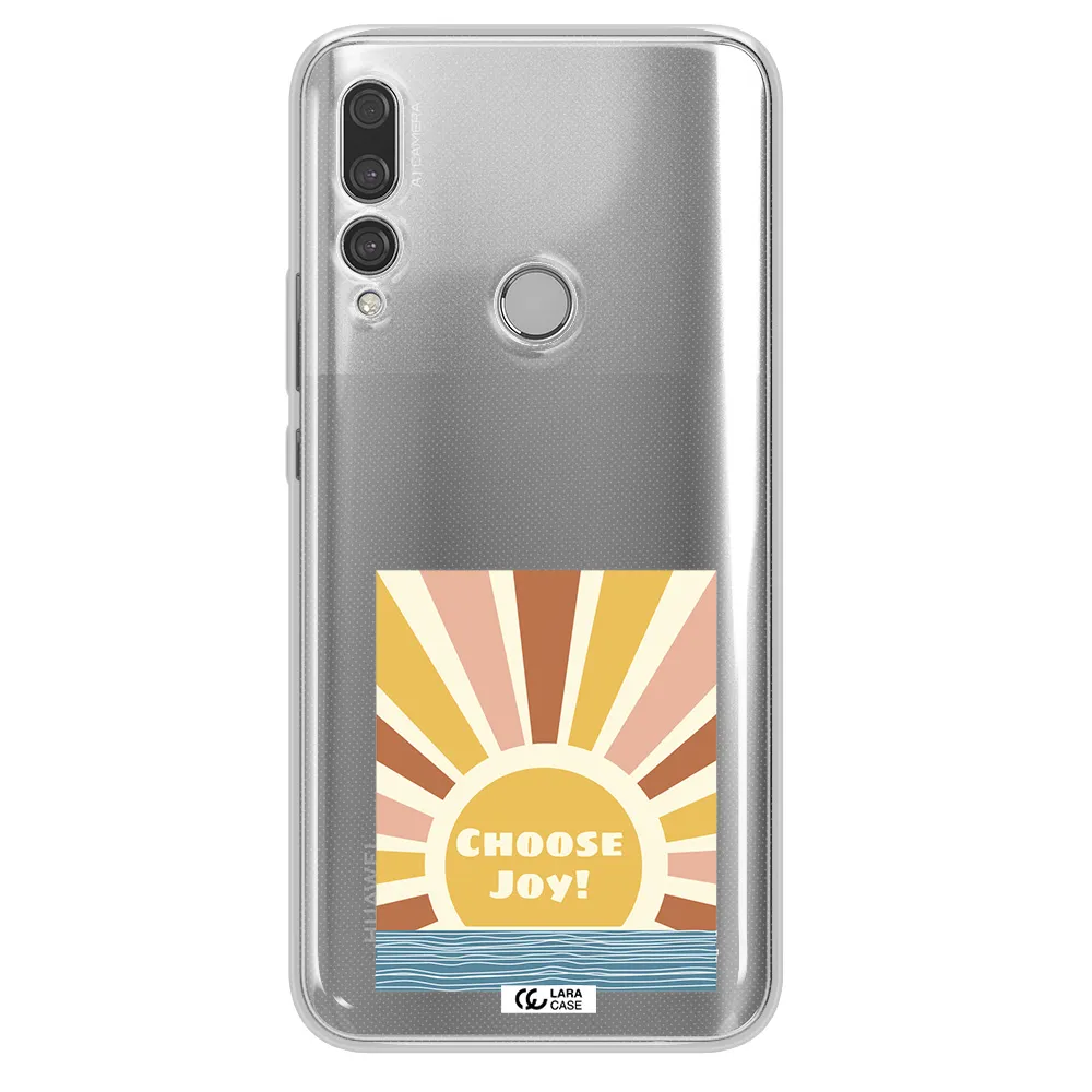 Sunshine Huawei Y9 Prime 2019 Clear TPU Case