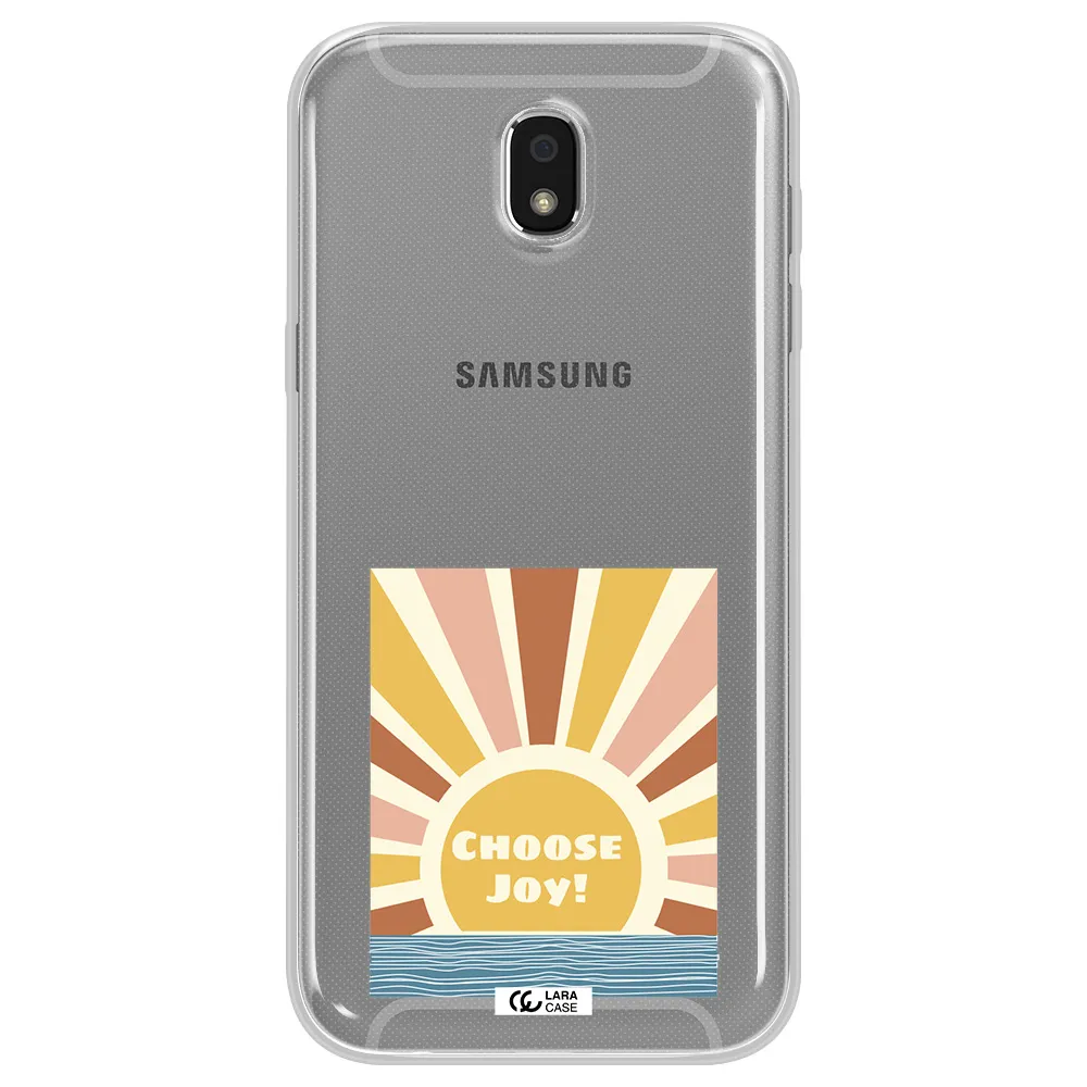 Sunshine Samsung J5 2017 Clear TPU Case
