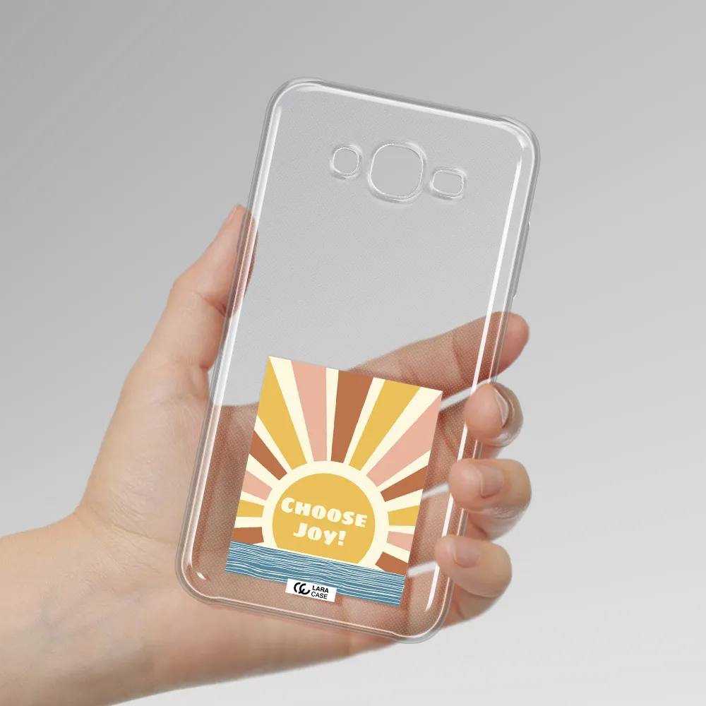 Sunshine Samsung J7 Core Clear TPU Case