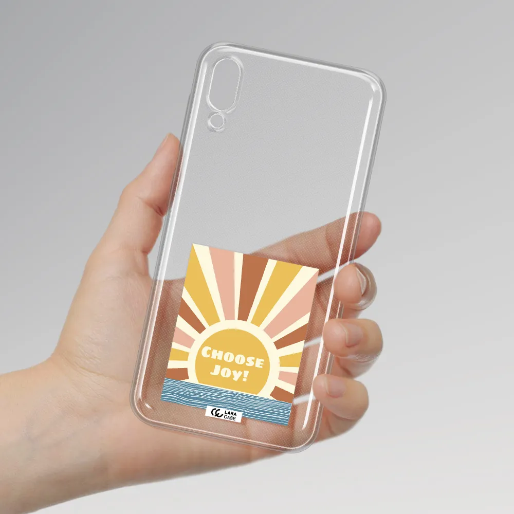 Sunshine Samsung M10 Clear TPU Case