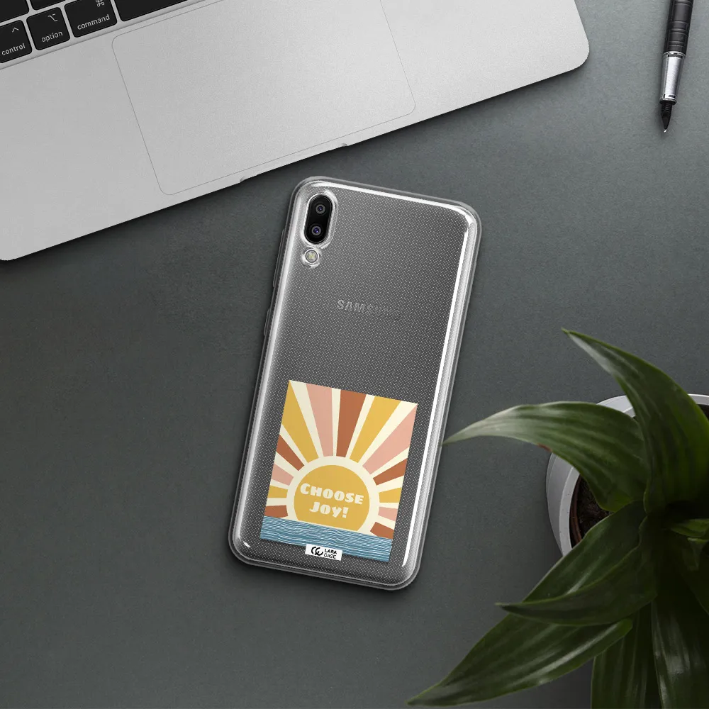 Sunshine Samsung M10 Clear TPU Case