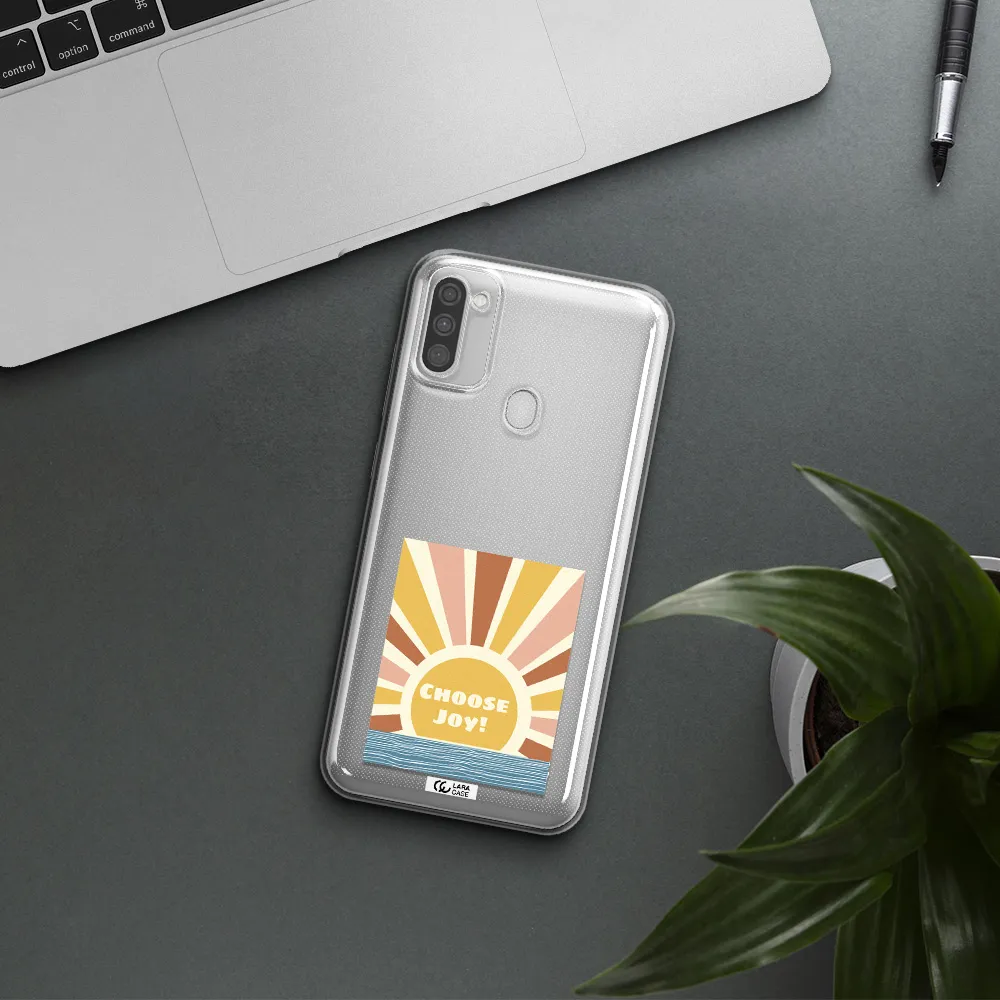 Sunshine Samsung M11 Clear TPU Case