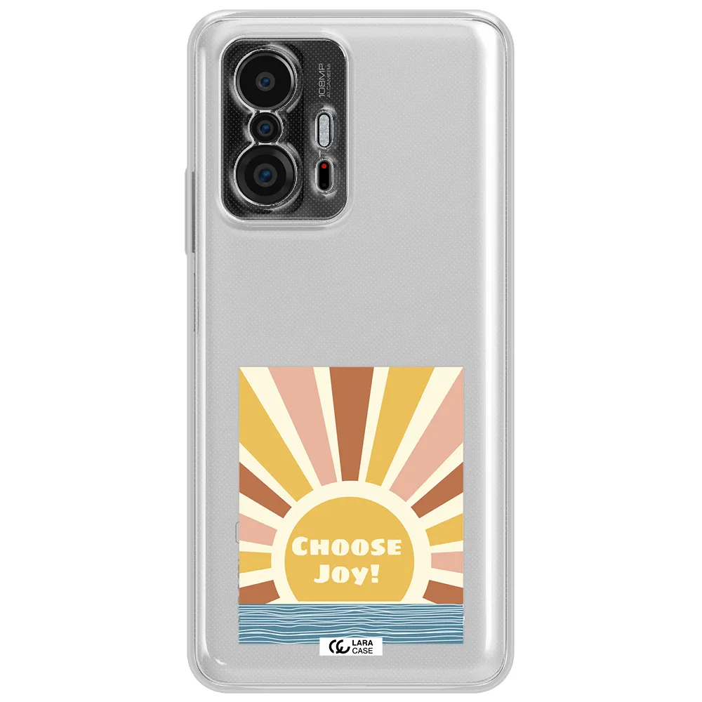 Sunshine Xiaomi 11T Clear Tpu Case