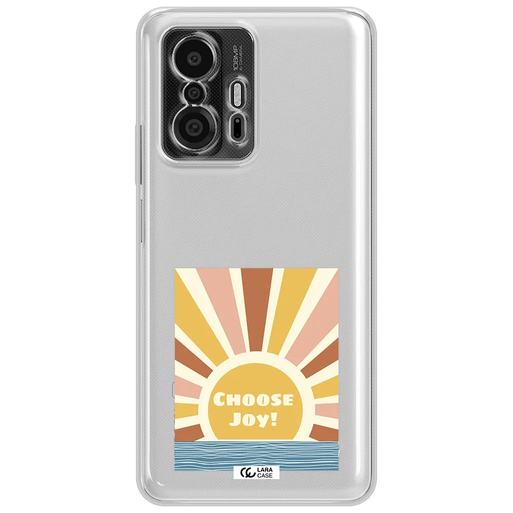 Sunshine Xiaomi 11T Pro Clear Tpu Case