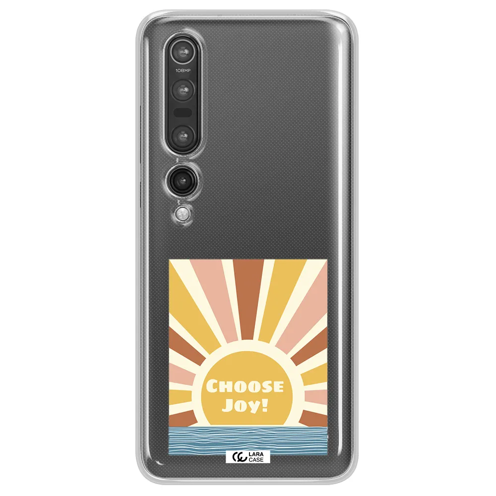Sunshine Xiaomi Mi 10 Pro Clear TPU Case