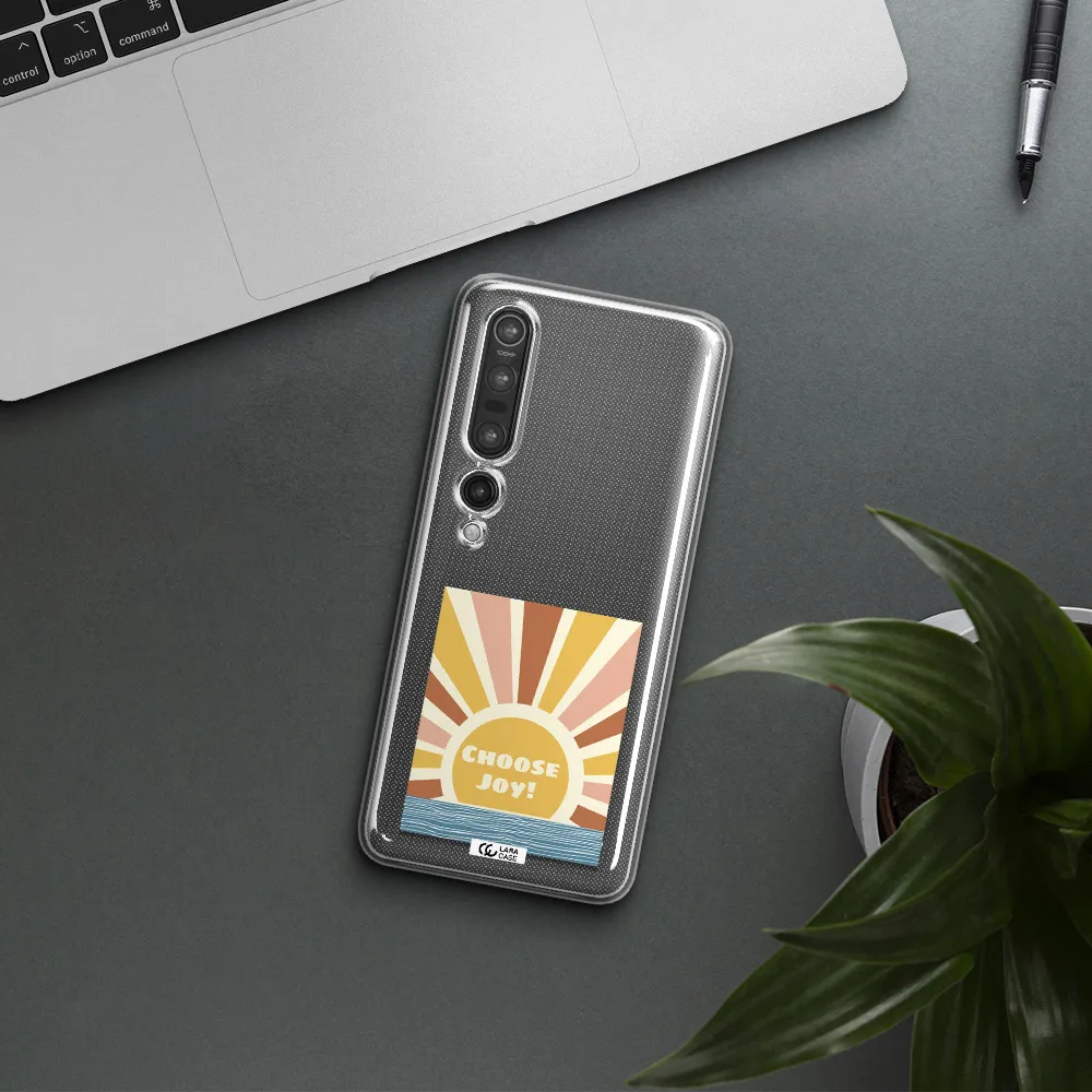 Sunshine Xiaomi Mi 10 Pro Clear TPU Case