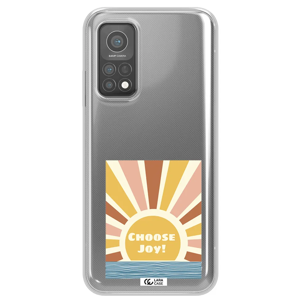 Sunshine Xiaomi Mi 10 T Pro Clear TPU Case