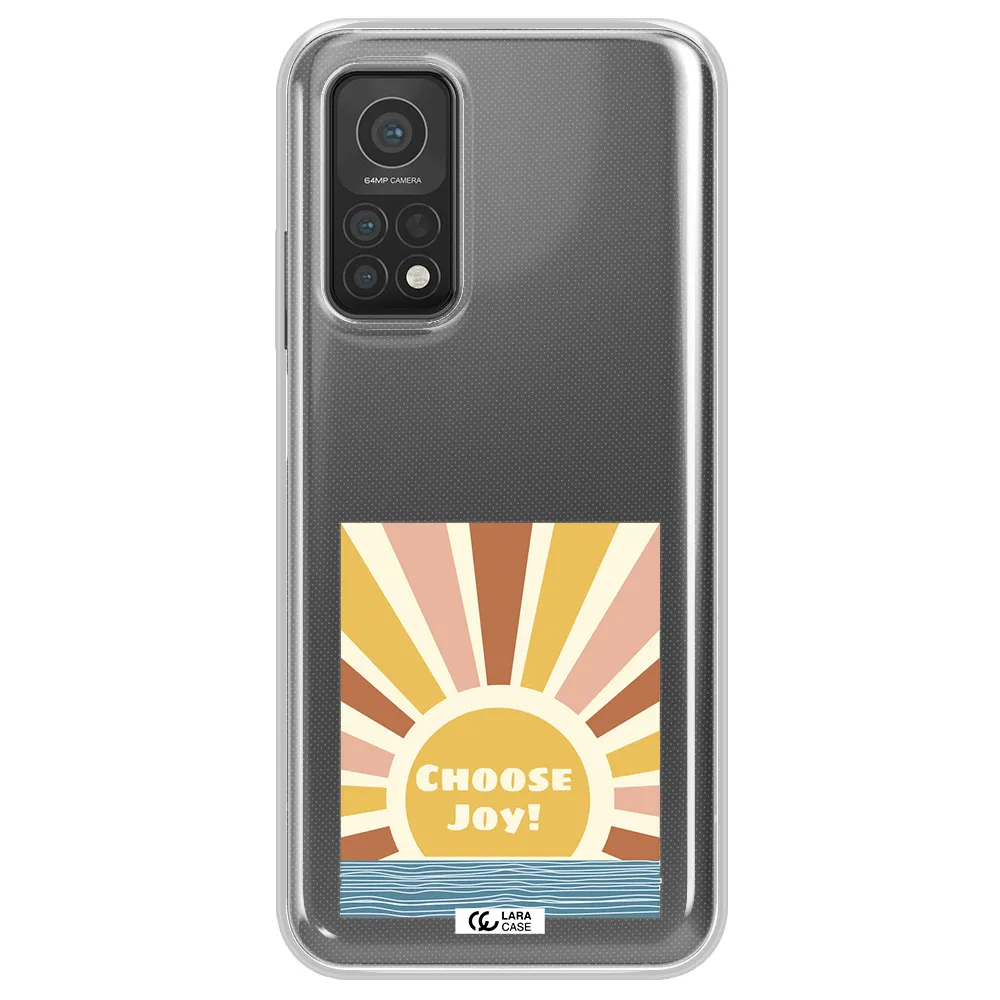Sunshine Xiaomi Mi 10T Clear TPU Case