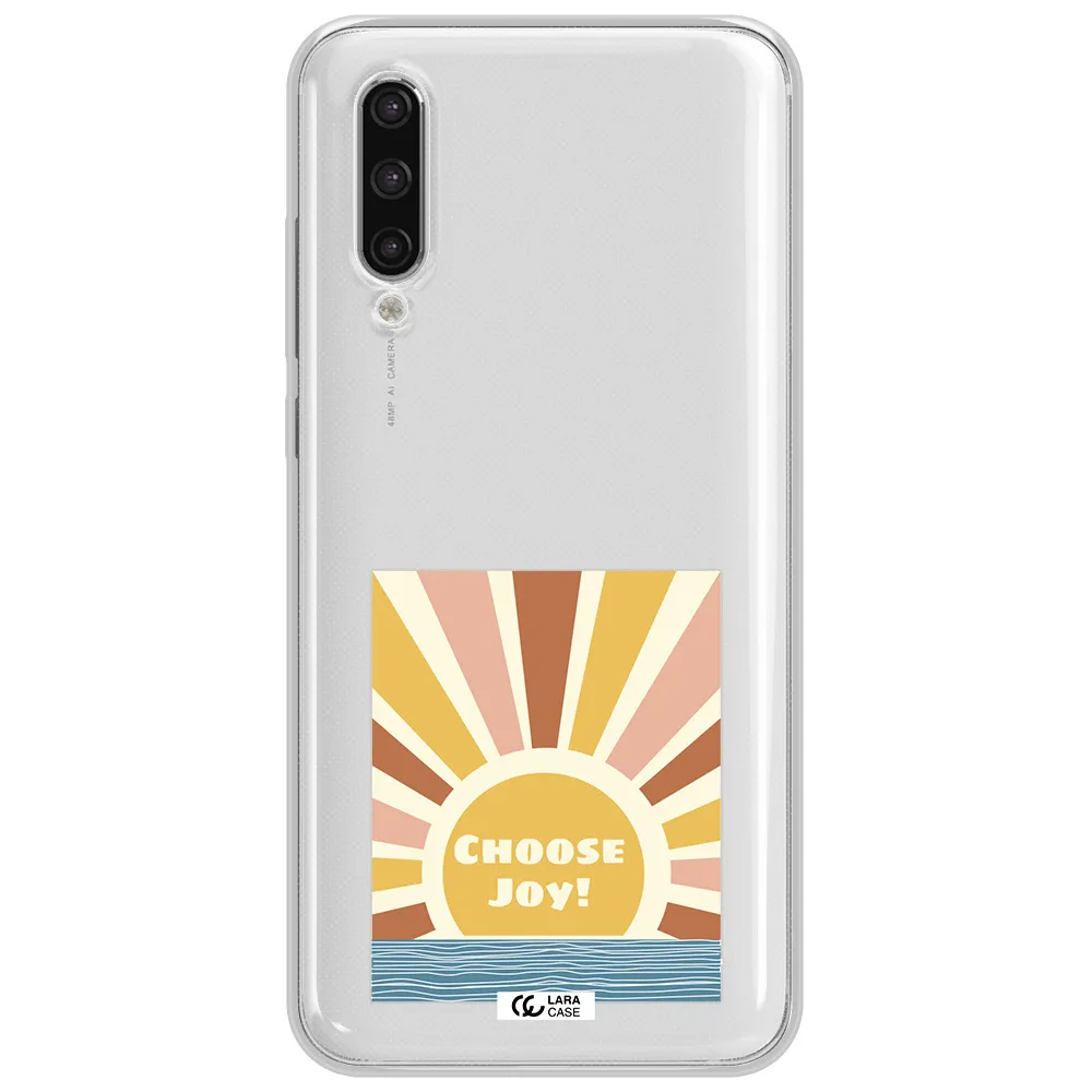 Sunshine Xiaomi Mi 9 Lite Clear Tpu Case