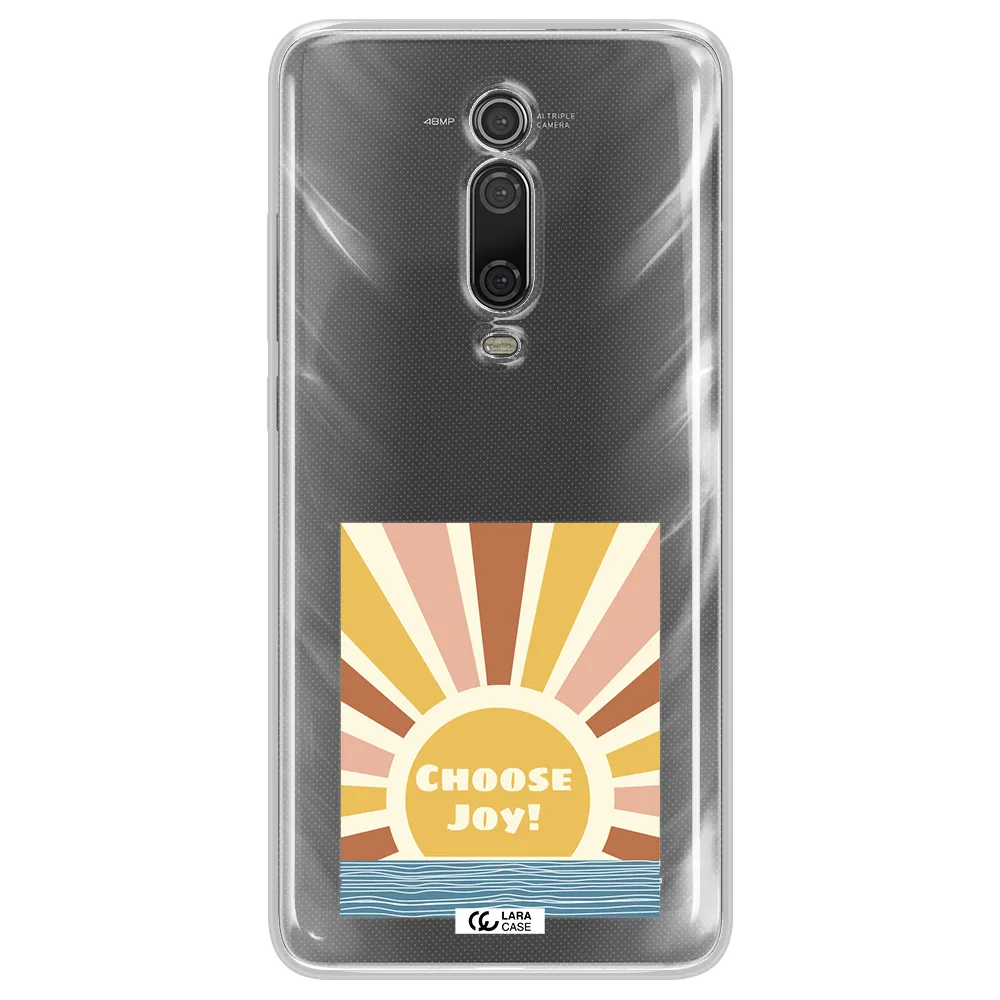 Sunshine Xiaomi Mi 9T Clear TPU Case