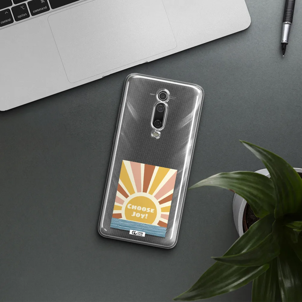 Sunshine Xiaomi Mi 9T Clear TPU Case