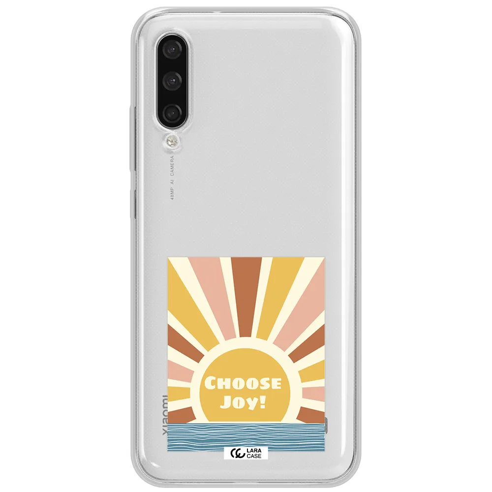 Sunshine Xiaomi Mi A3 Clear Tpu Case