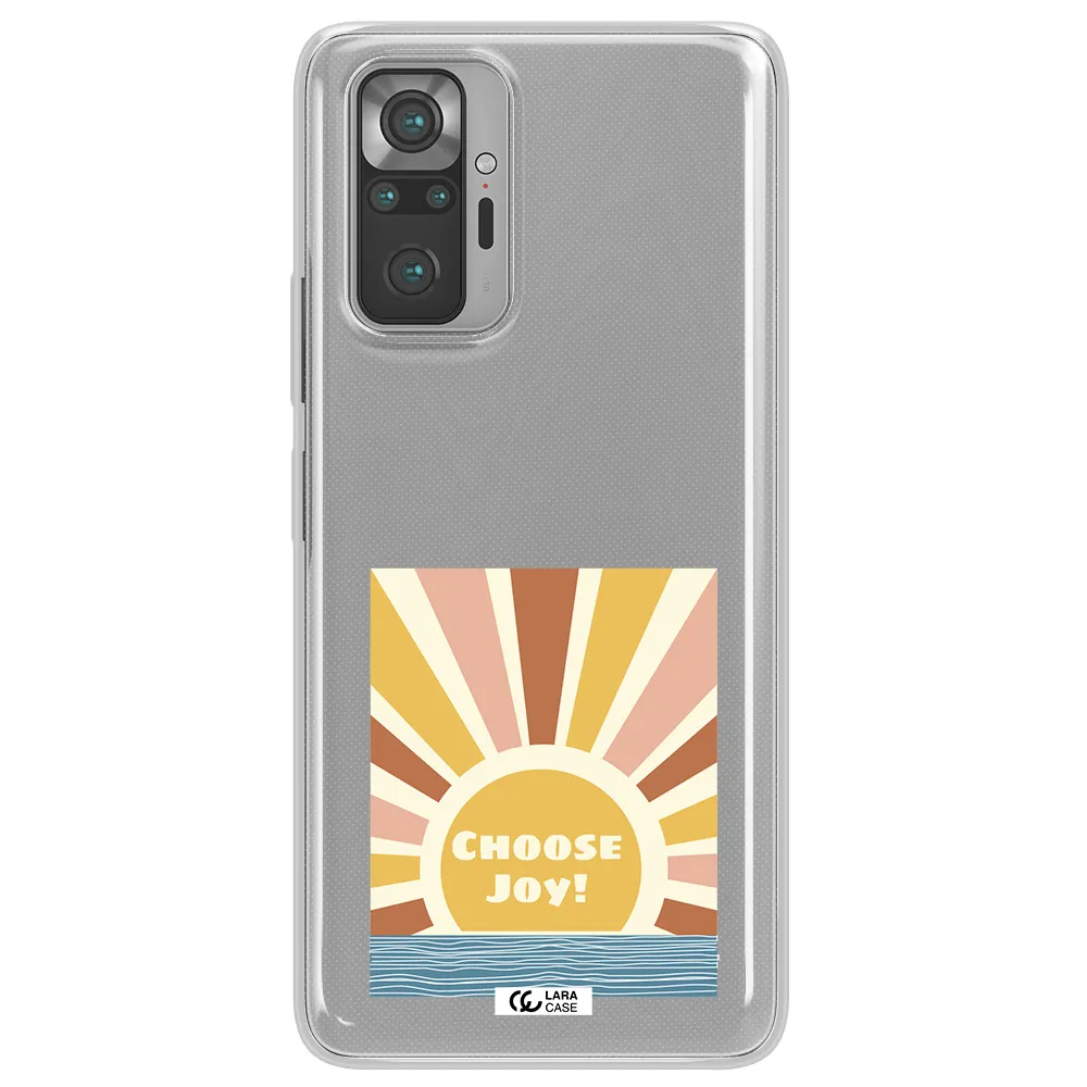 Sunshine Xiaomi Note 10 Pro Clear TPU Case