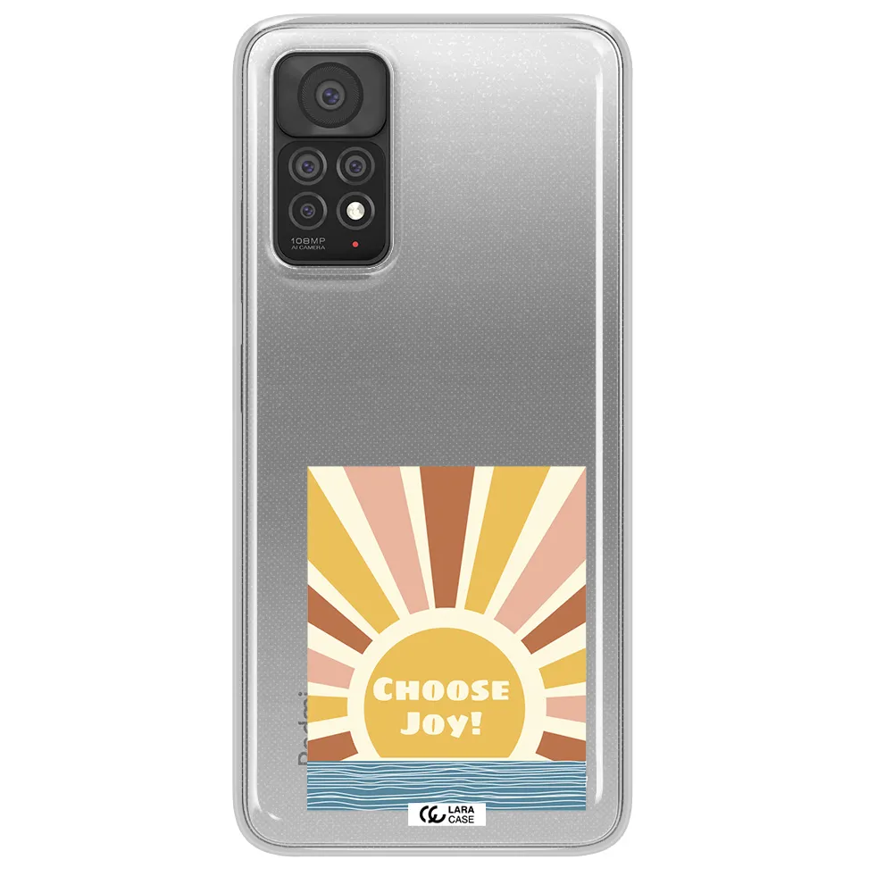 Sunshine Xiaomi Note 11 Pro Clear TPU Case