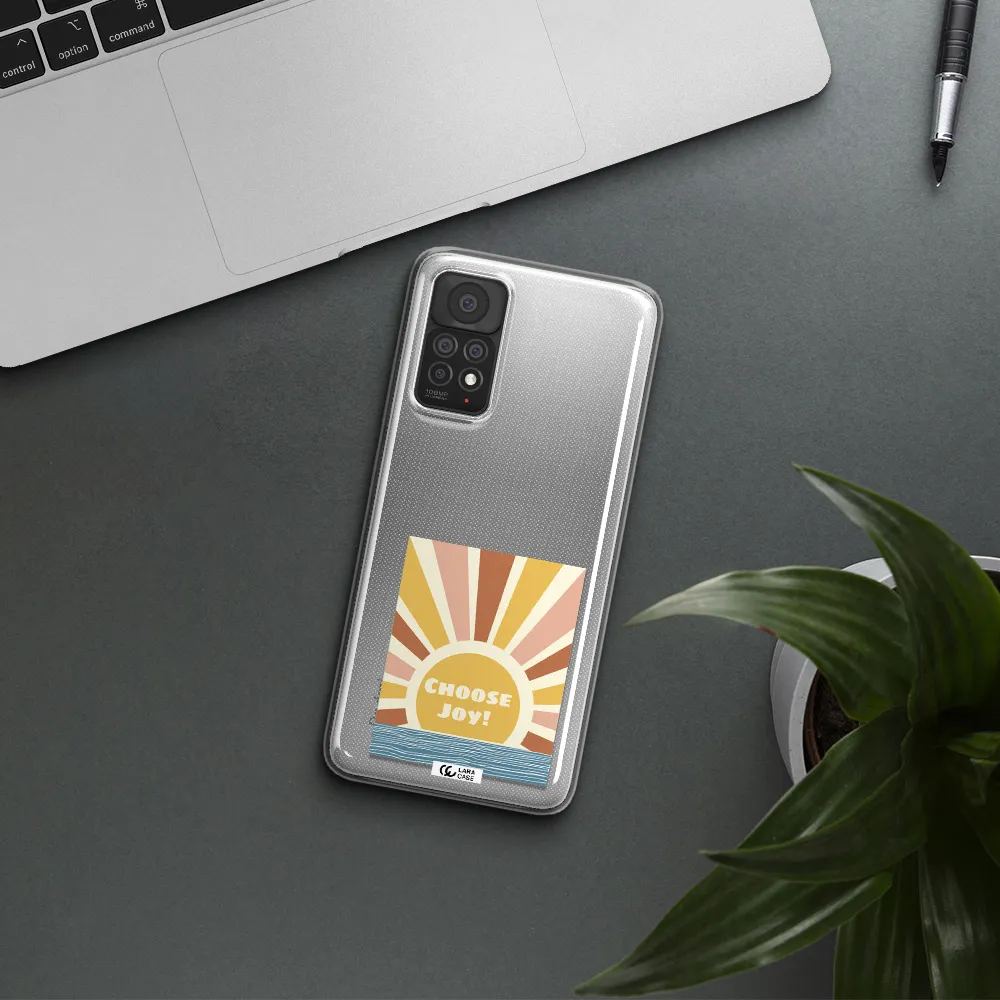 Sunshine Xiaomi Note 11 Pro Clear TPU Case