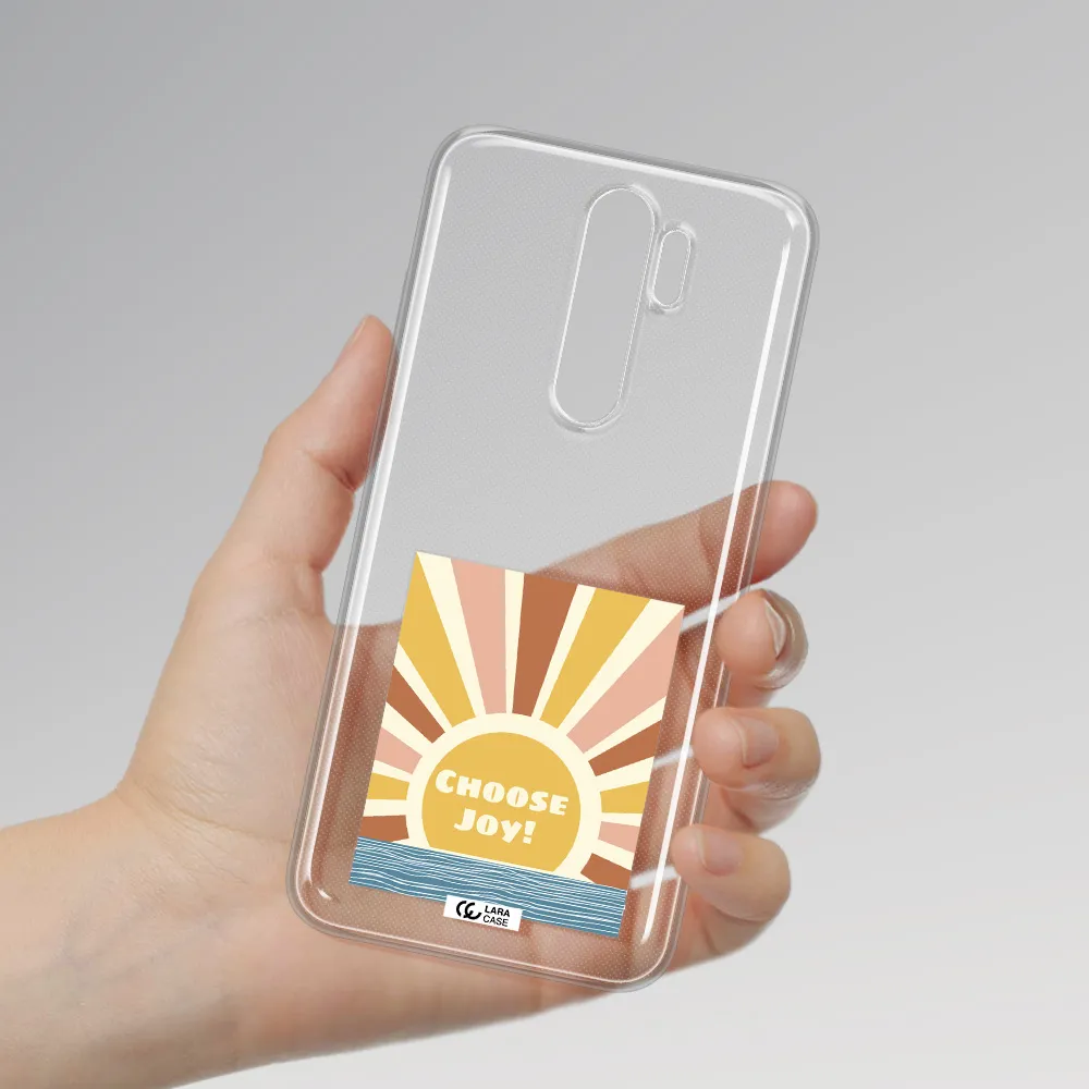 Sunshine Xiaomi Note 8 Pro Clear TPU Case