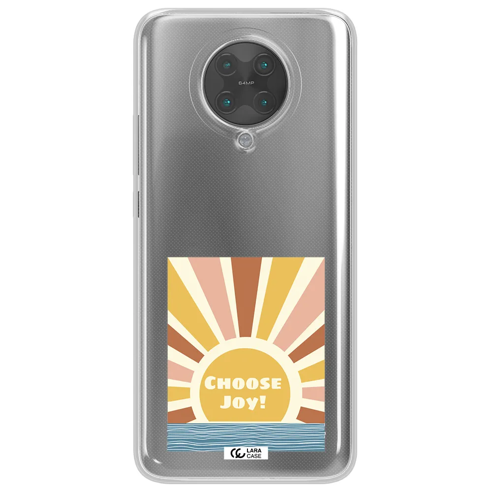 Sunshine Xiaomi Poco F2 Pro Clear TPU Case