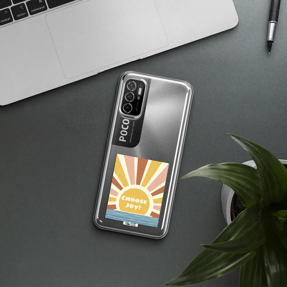 Sunshine Xiaomi Poco M4 Pro 5G Clear Tpu Case