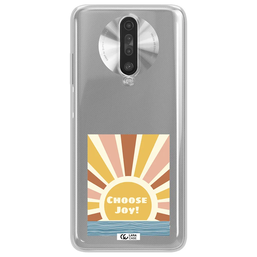 Sunshine Xiaomi Redmi K30 Clear TPU Case