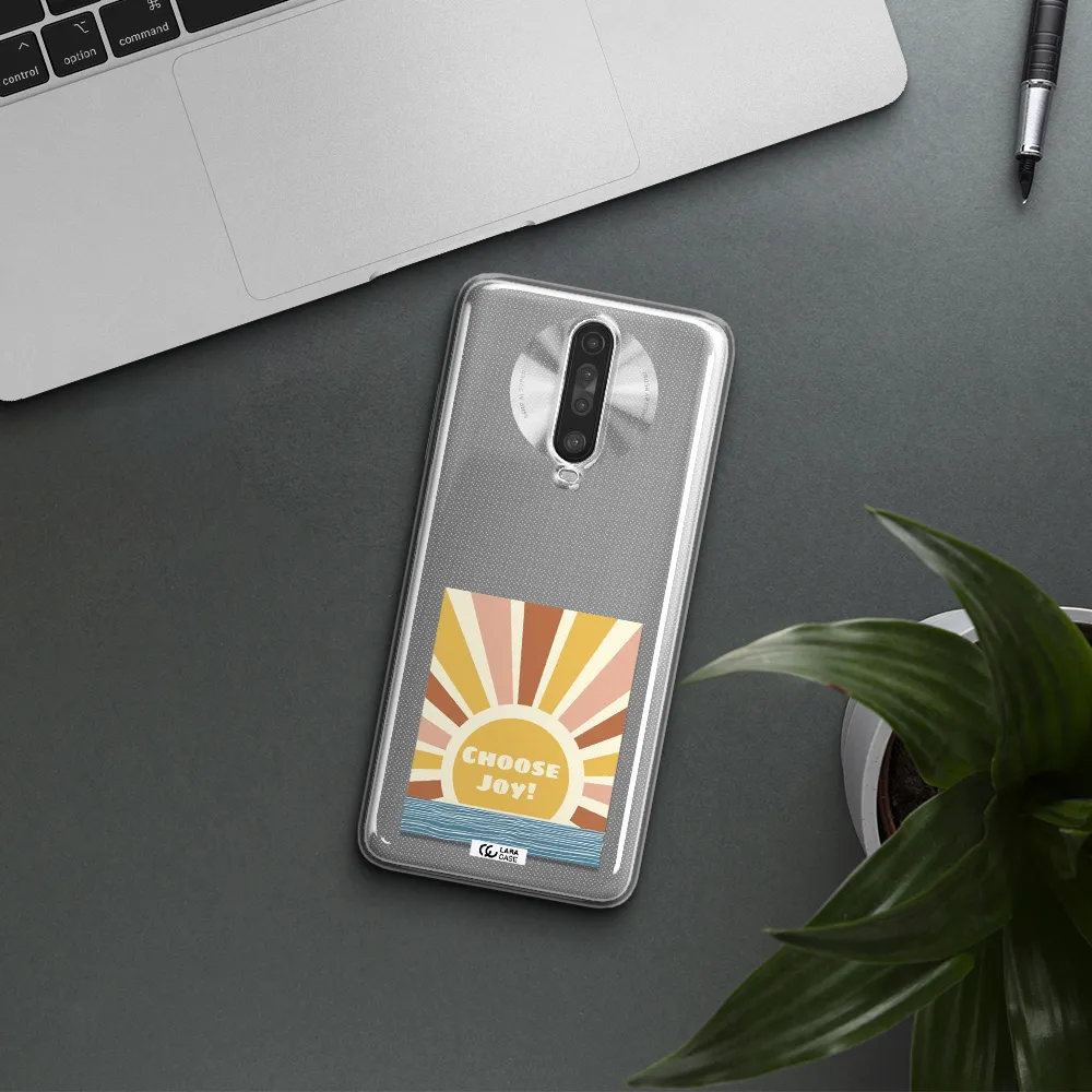 Sunshine Xiaomi Redmi K30 Clear TPU Case