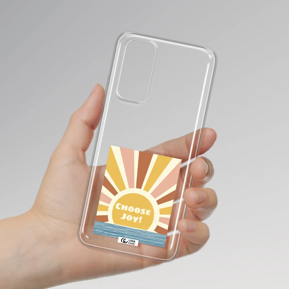 Sunshine Xiaomi Redmi Note 11 Clear TPU Case